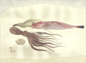 PAS-Octopus-Aquarell-1995