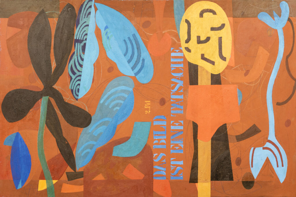 Herbert Pasiecznyk Ölbild Raum02